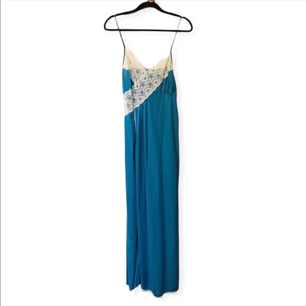 Pinehurst Vintage Gown & Robe Set.NWOT-Sz Medium - Picture 7 of 11